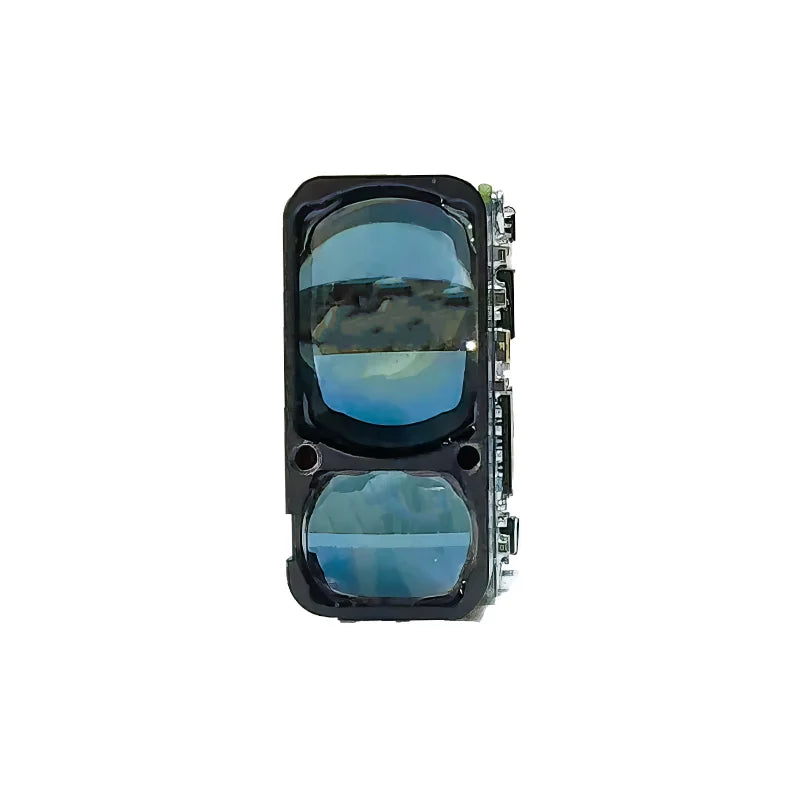 Lumispot DLRF-C1.5 905nm 1.5km Laser Range Finder Module, Class 1 Eye-Safe, UART TTL 3.3V, 25x26x13 mm, 1-10 Hz