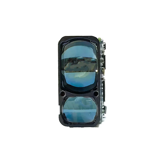 Lumispot DLRF-C1.5 905nm 1.5km Laser Range Finder Module, Class 1 Eye-Safe, UART TTL 3.3V, 25x26x13 mm, 1-10 Hz