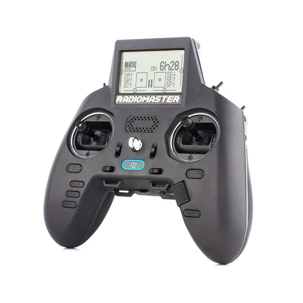 RadioMaster CC2500 JP4IN1 Airplane remote control with high frequency Hall Handle Remote Control - RCDrone