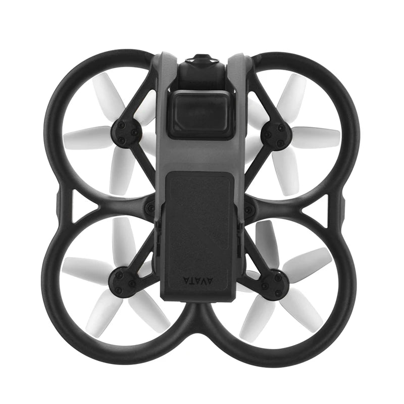 Propeller Props for DJI Avata Drone - Blade Props Replacement Light Weight Wing Fans Propellers for DJI Avata Drone Accessories 7 Propeller Props for DJI Avata Drone, different shooting lights, as well as differences between monitors, may not reflect actual color of object