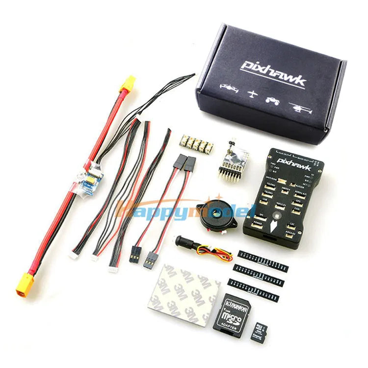 F08618-T DIY FPV Drone, before producing, the manufacturer have set up the program, the ESC do not need additional program