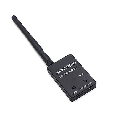 SKYDROID Mini UVC OTG 5.8G 150CH récepteur Audio FPV pour Android téléphone portable tablette Smartphone émetteur RC Drone pièce de rechange
