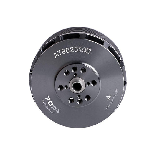 T-MOTOR AT8025 70CC KV160/KV190 AT80 Series Power And Balanced Excellent Control - RCDrone