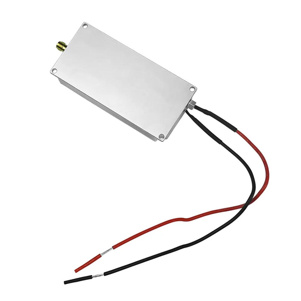 10W Anti Drone Module - 433M 800M 900M 1.2G 1.4G 1.5G 2.4GHZ UAV Countermeasure Module UAV Singal Amplifier RF Anti Drone 8 DYAN 10W Anti Drone Module SPECIFICATIONS Brand Name :