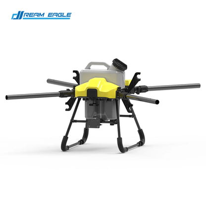 Dreameagle X420 20L 20kg 4-Axis Agricultural Spray Drone with Hobbywing X9 plus power system