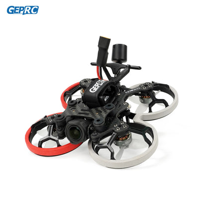 GEPRC Cinelog20 HD - O3 AIR Unit  FPV Drone 2inch GEP-F411-35A AIO 4K 60fps Cinewhoop For RC FPV Quadcopter Racing Freestyle Drone