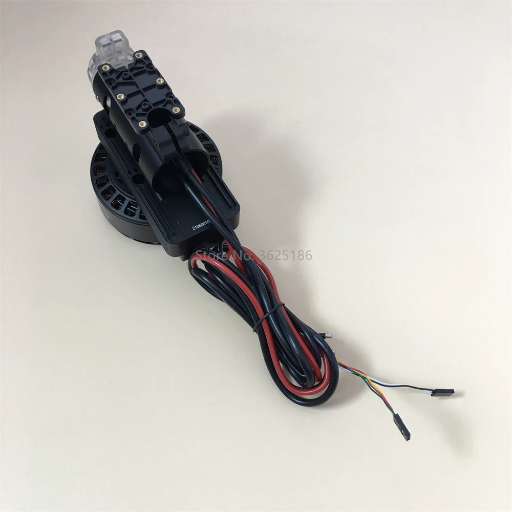 Hobbywing X9 plus Power system. 02 detatls show rapid cooling anti-collision structure design following the excellent