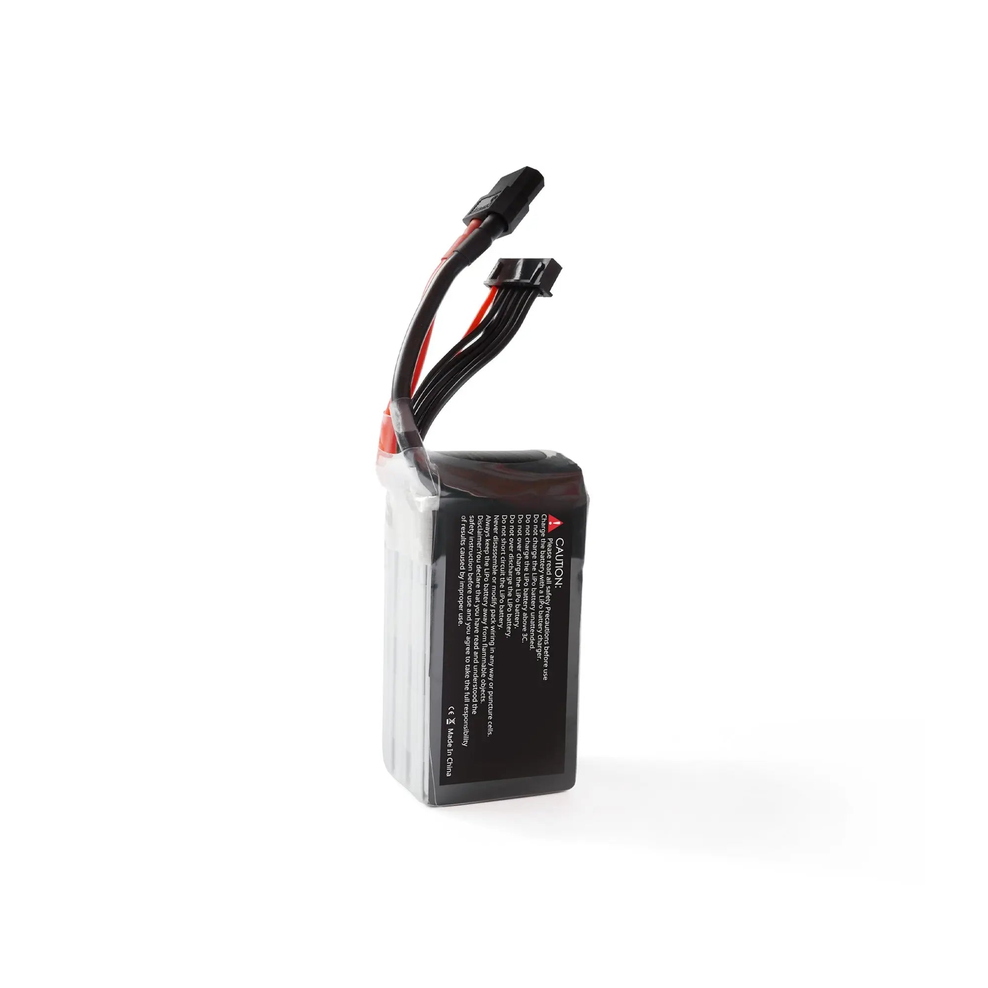 GEPRC Storm 6S 1050mAh 120C Lipo FPV Battery, Battery capacity is quite sufficient