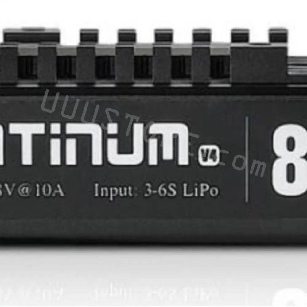 HobbyWing Platinum 80A V4 ESC SPECIFICATIONS Use :