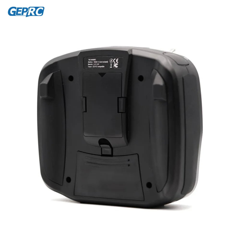 TBS MAMBO FPV RC RADIO DRONE CONTROLLER VERSION JR Module Bay TBS CROS ...
