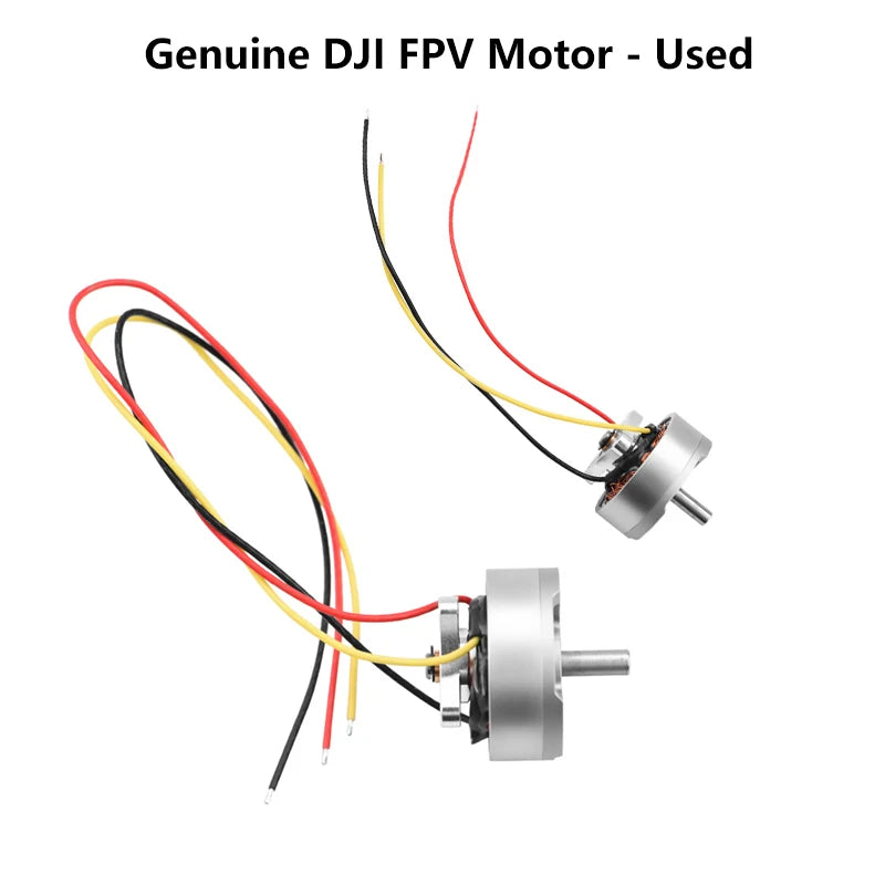 Genuine Orignal DJI FPV Motor - Front Rear Power Arm Motors