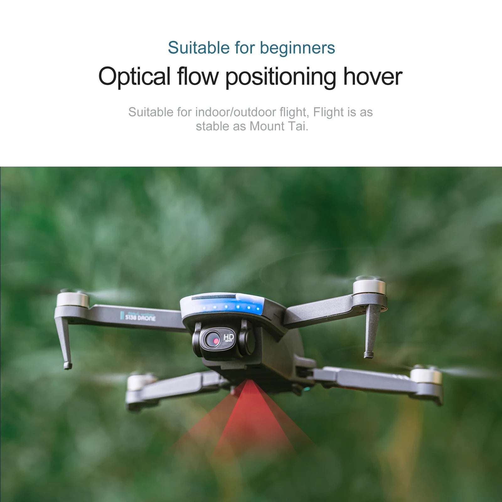 S138 Drone - GPS 8K Professional Dual Camera 5G Wifi FPV Obstacle Avoidance Folding Quadcopter Remote Control Distance 3000M Gift Toy 27 S138 Drone, suitable for beginners optical flow positioning hover suitable for indoorloutdoor flight