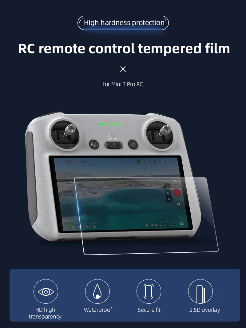 Lanyard for DJI MINI 3 Pro - Smart Remote Controller Neck Strap Safety Strap Belt Sling for DJI RC/RC PRO Drone Accessories 20 Lanyard for DJI MINI 3 Pro, Stainless steel screws, with anti-loose silicone pads, firm and durable to prevent falling