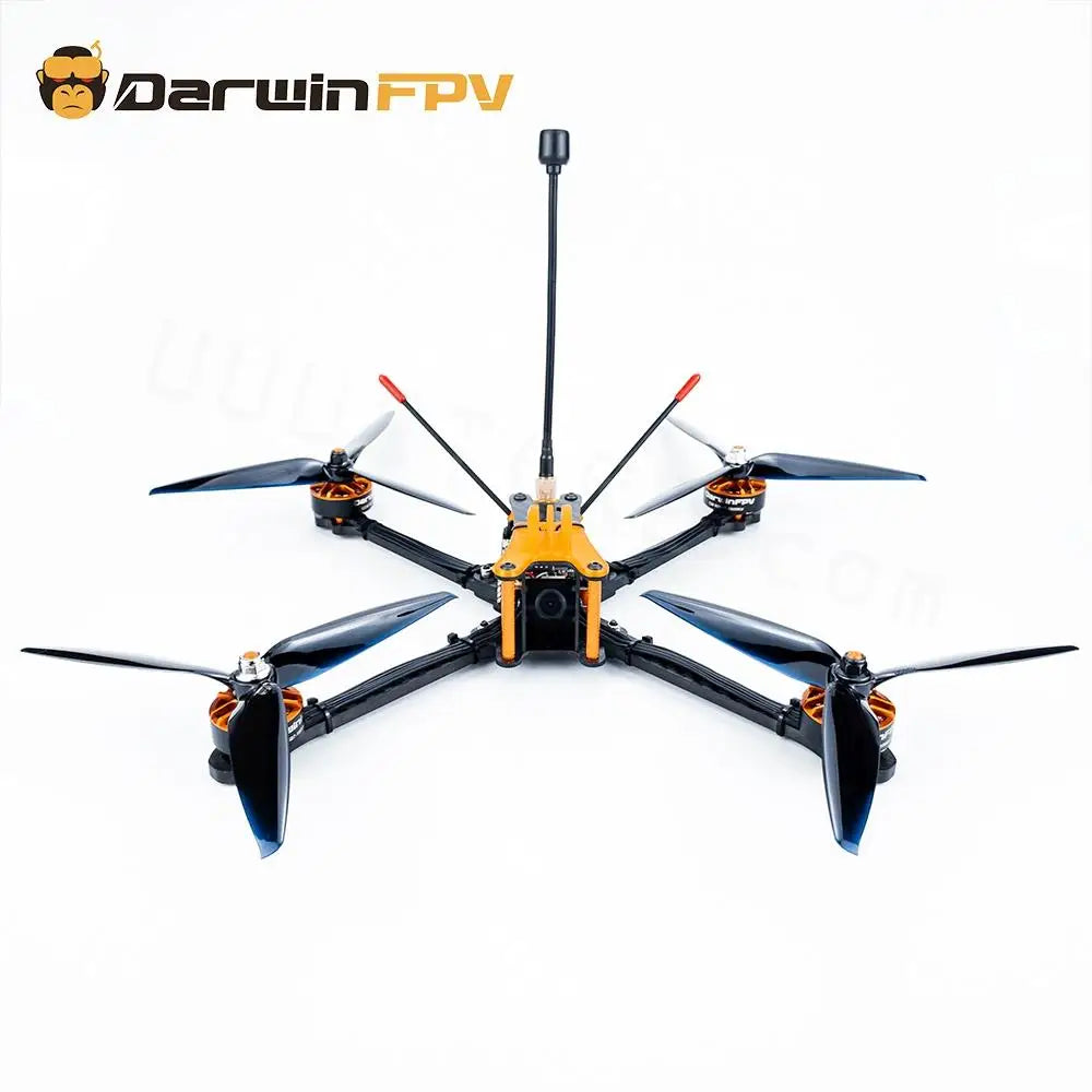 2023 New DarwinFPV Darwin 129, after many attempts and experiments, we have upgrated Darwin129