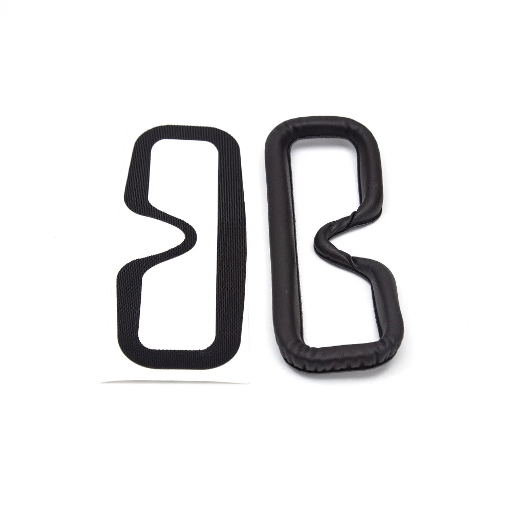 SKYZONE SKY04/ EV300O FPV Goggles Facepad Cloth/Foam/PU 3 Material for Replacement Parts Accessories 11 Goggles facepad cloth/foam/PU 3 Material SPECIFICATION