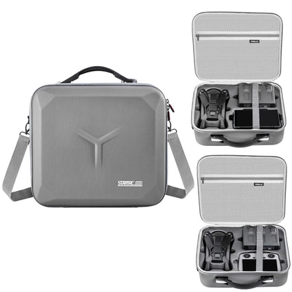 STARTRC Shoulder Bag for DJI Mavic 4 Pro – Travel Carrying Case fits Drone, Batteries & RC 2/RC Pro 2 Controller (360×344×122mm)