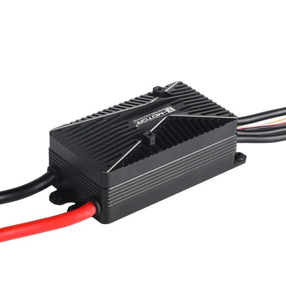 T-MOTOR AT195A ESC - Electronic Speed Controller Suitable for VTOL with 2.2-4.6m wingspan and take-off weight 25-60kg LCD visual parameter