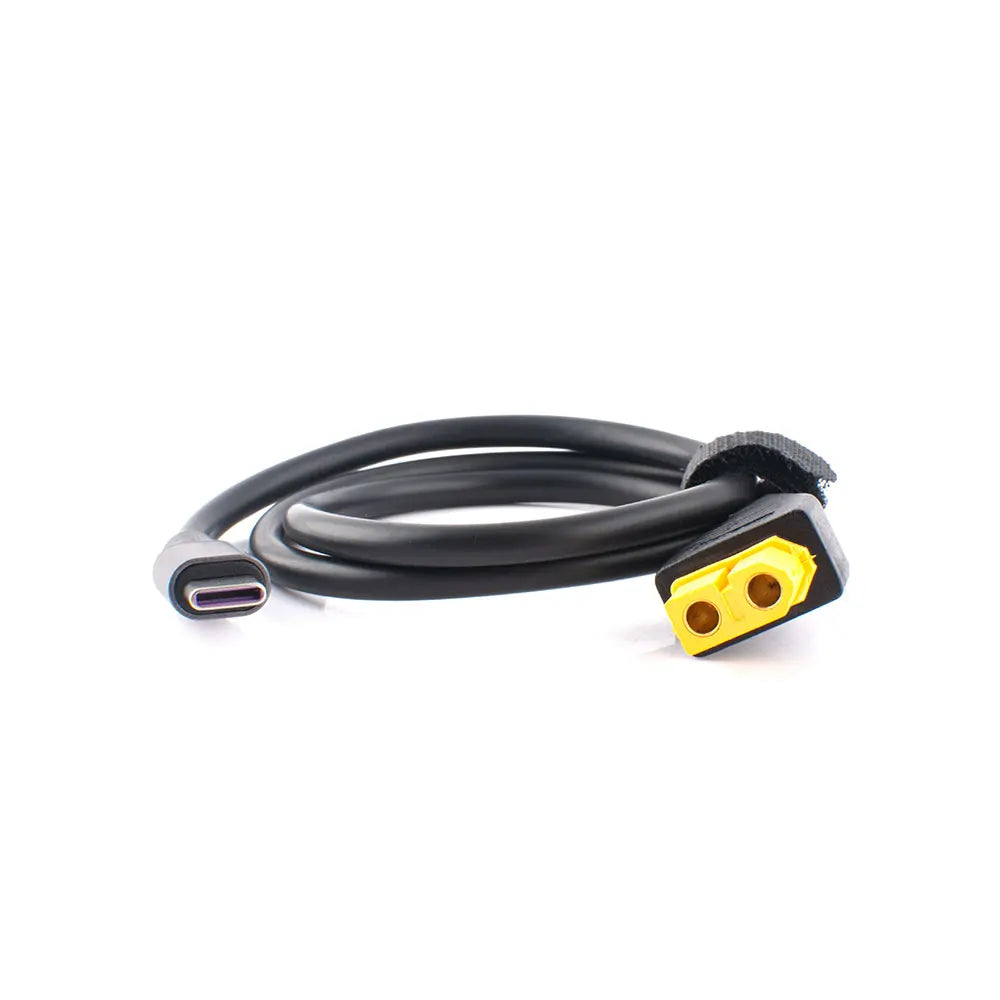 Toolkitrc SC100 Type-C to XT60 Charging Cable .
