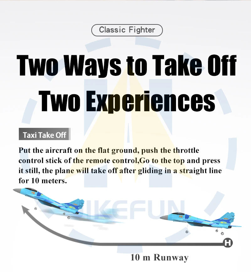 Genuine Authorization J-11 1:50 RC Fighter Plane - 2.4G 2CH Remote Control Foam Aircraft with Lighting J 11 Airplane Toys for Boys 15 Genuine Authorization J-11 1:50 RC Fighter Plane, Classic Fighter Two Ways to Take Off Two Experiences Taxi Take Off Put the aircraft on