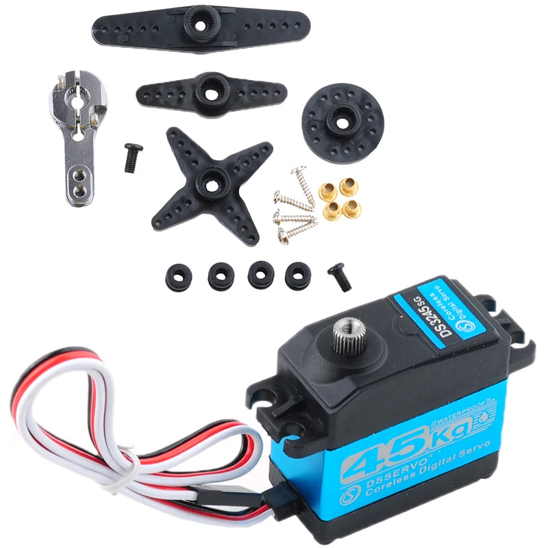 DSServo 25KG 30KG 35KG 40KG 80KG 150KG Servo