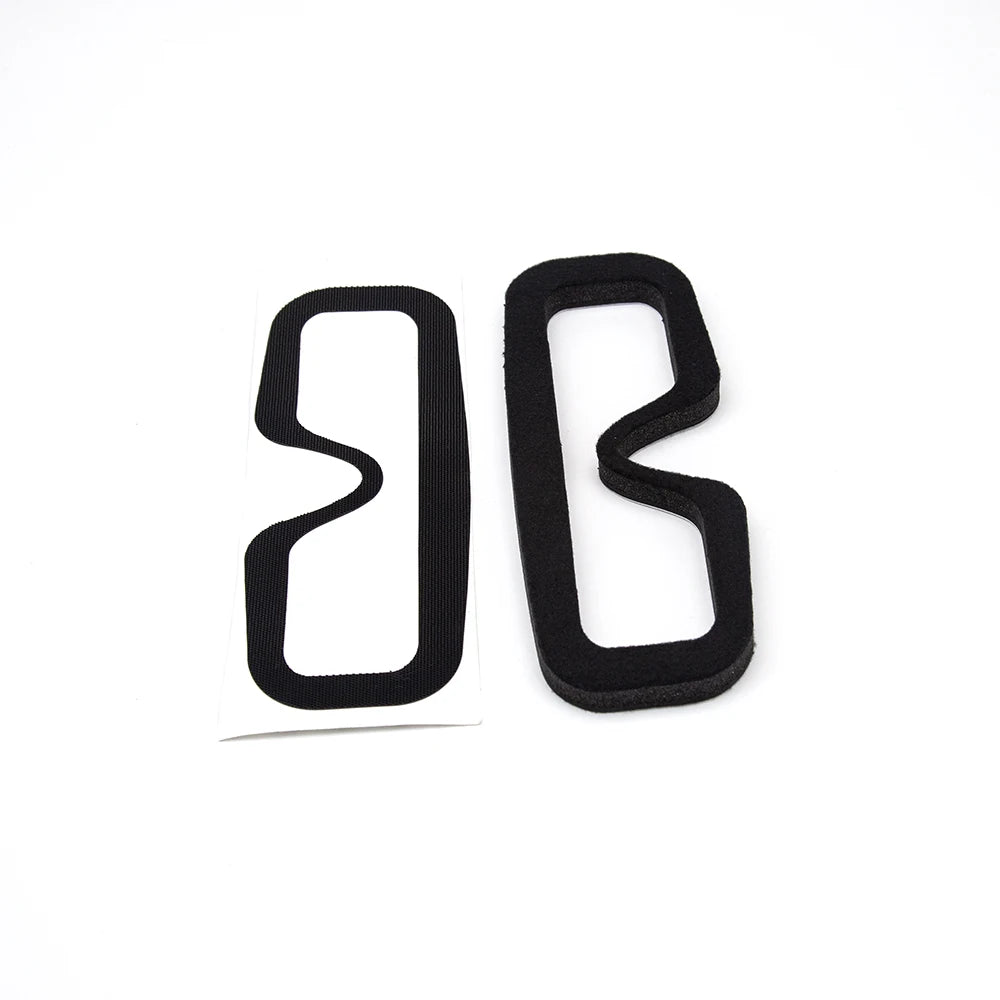 SKYZONE SKY04/ EV300O FPV Goggles Facepad Cloth/Foam/PU 3 Material for Replacement Parts Accessories 9 Goggles facepad cloth/foam/PU 3 Material SPECIFICATION