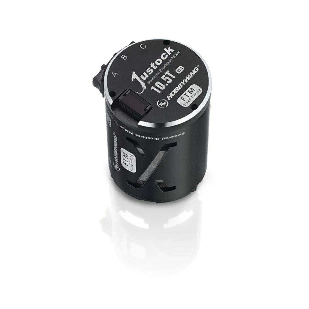 HOBBYWING XERUN XR10 JUSTOCK G3 60A ESC, XERUN XR10 JUSTOCK G3 60A Cont./