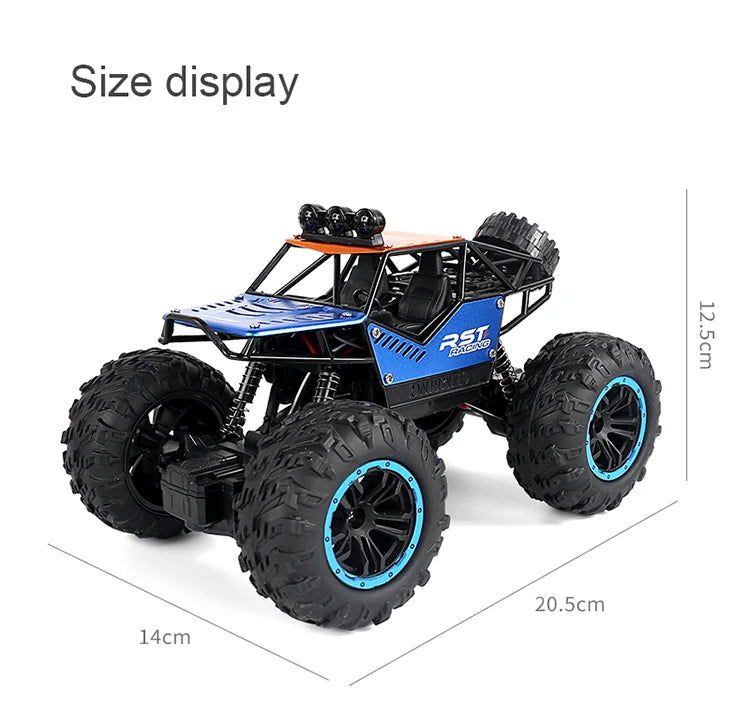 RC Car Electric Radio Remote Control Cars