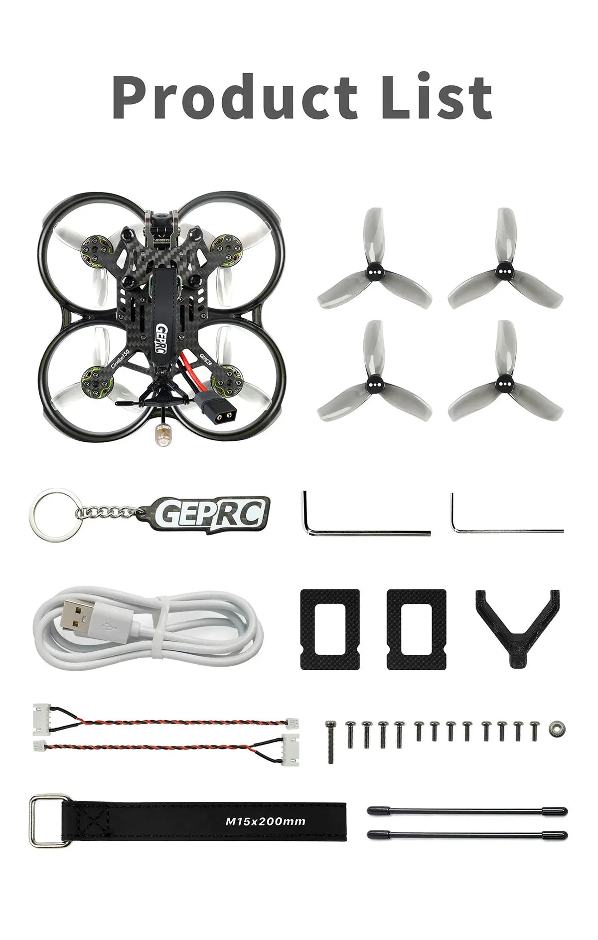 GEPRC NEW Cinebot30 FPV Drone - HD Walksnail Avatar HD 3inch 4S 6S FPV Drone ELRS 2.4 G / TBS NanoRX with Vista System FPV 25 GEPRC NEW Cinebot30 FPV Drone, dDY [titttitiTIT - M1Sxzoomm