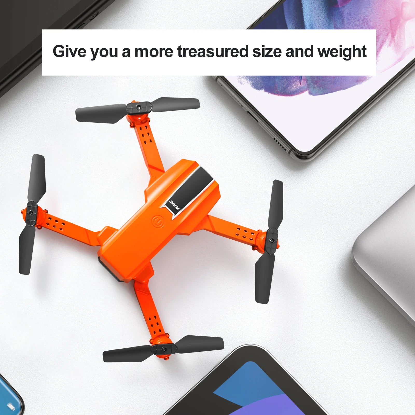 KBDFA S65 4K Mini Drone - HD WIFI FPV 1080P Camera Height Hold RC Foldable Quadcopter Dron Rc Helicopter Drone Gift Toy 33 KBDFA S65 4K Mini Dr