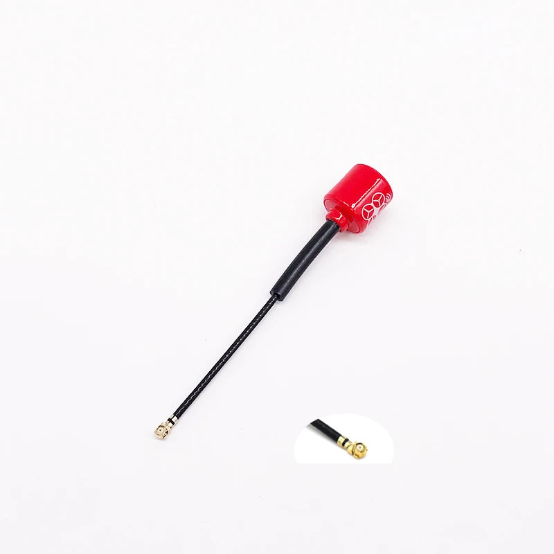 Lollipop 5 LHCP Antenna High Gain 2.8Dbi S