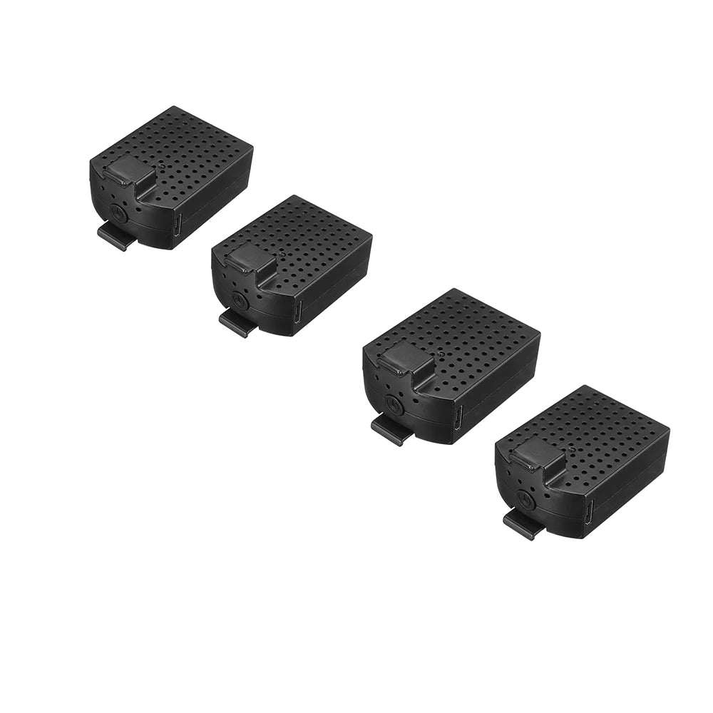 RC ERA C186 Battery BO-105 4CH Flybarless RC Helic