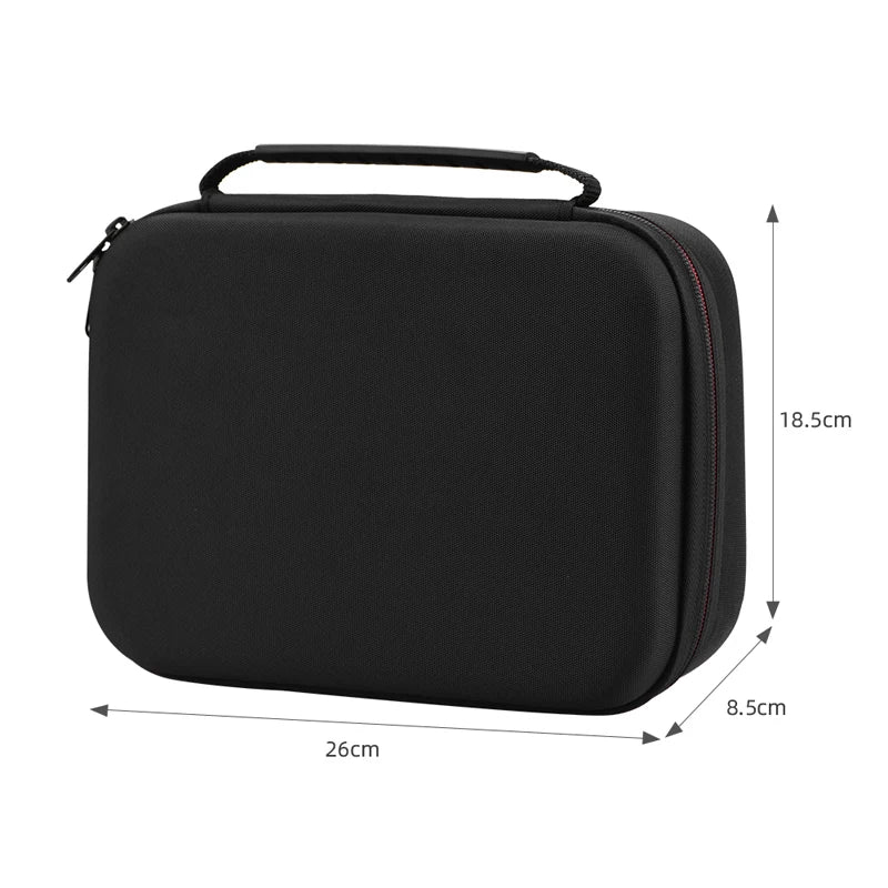 Carrying Case for DJI Mavic Mini 1/SE Storage Bag Shockproof Travel Protector Portable Handbag Suitcase hardshell Box Accessory 13 please make sure you do not mind before ordering,