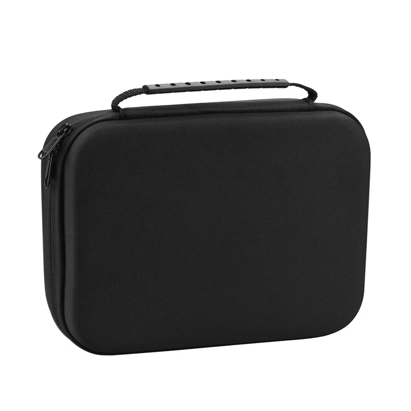 Carrying Case for DJI Mavic Mini 1/SE Storage Bag Shockproof Travel Protector Portable Handbag Suitcase hardshell Box Accessory 12 internal mold opening design, the inner bag is designed with breathable endoplasmic mesh