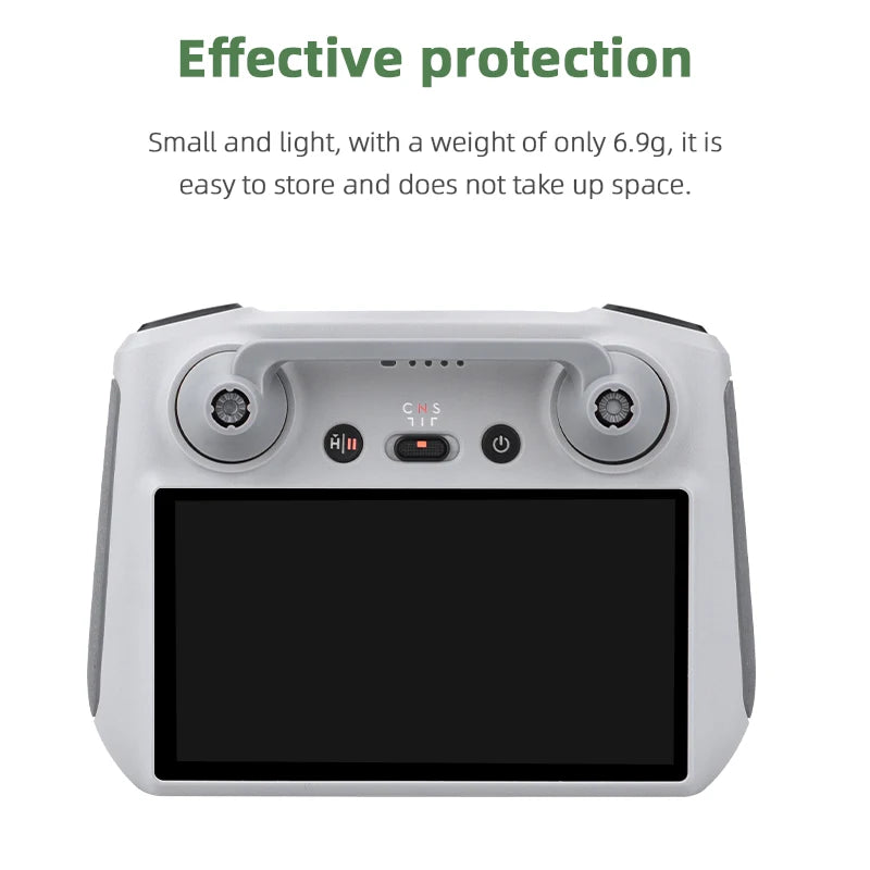 effective protection Small and light, with a weight of only 6.9g, it is easy