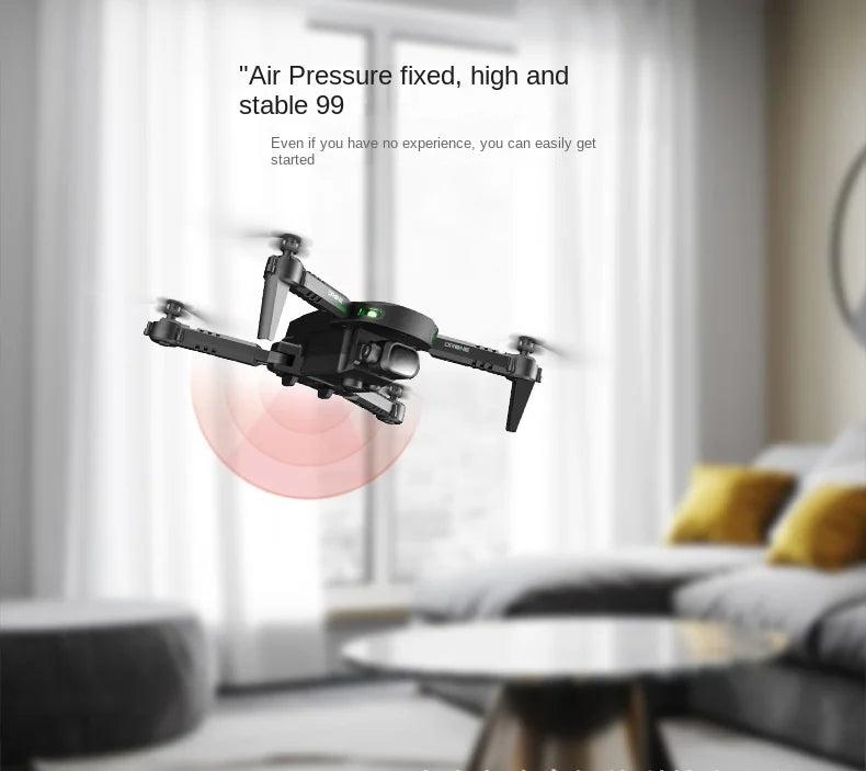 "air pressure fixed, high and stable 99 even if you have