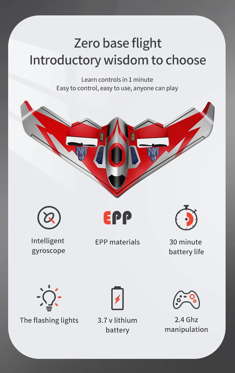 the flashing lights 3.7 v lithium 2.4 Ghz battery manipulation The flashing