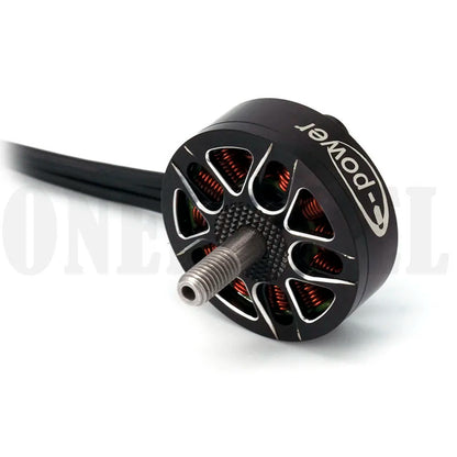 x2807 1300kv / 1500kv / 1700kv 브러시리스 모터 2-6 인치 7 인치 장거리 자유형 FPV 레이싱 드론