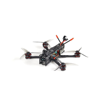 HGLRC Sector 4 FR Sub250g Freestyle FPV Drone - Digital Version Polar Nano 1804 3500KV For RC FPV Quadcopter Freestyle Drone