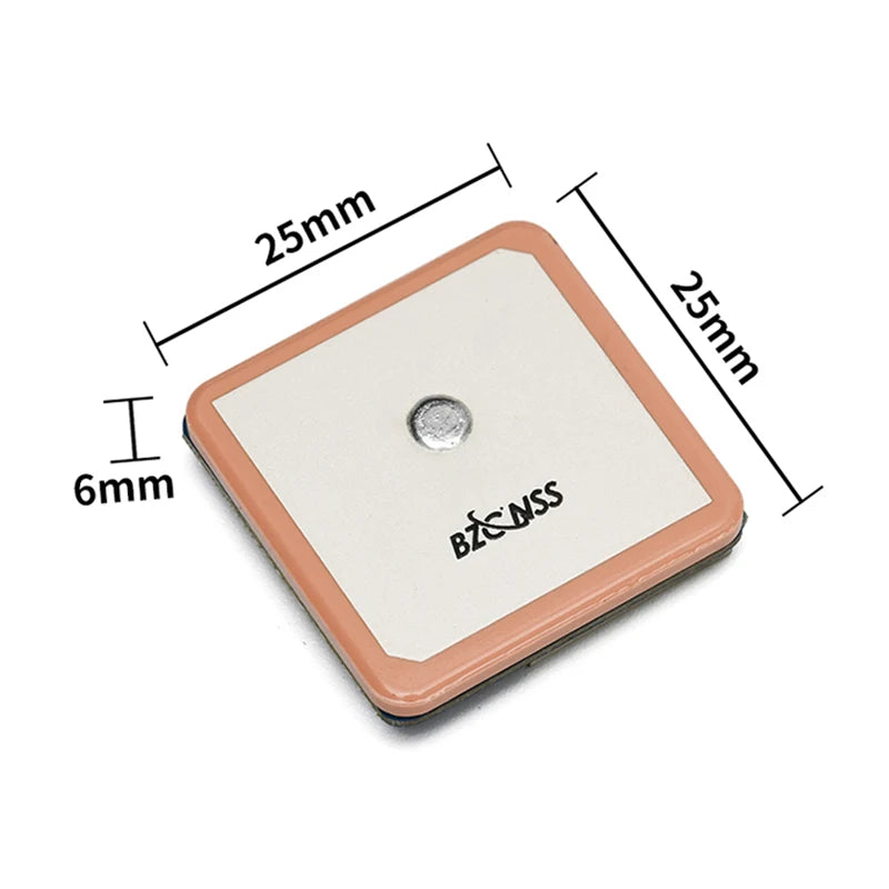 Default 10Hz Speed accuracy:0.05m/s Horizontal Positioning Accuracy: