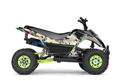 WLtoys 12428-A 1/12 4WD RC Motorcycle – 50km/h Off-Road Hill Climb Car with LCD Remote and LED Lights