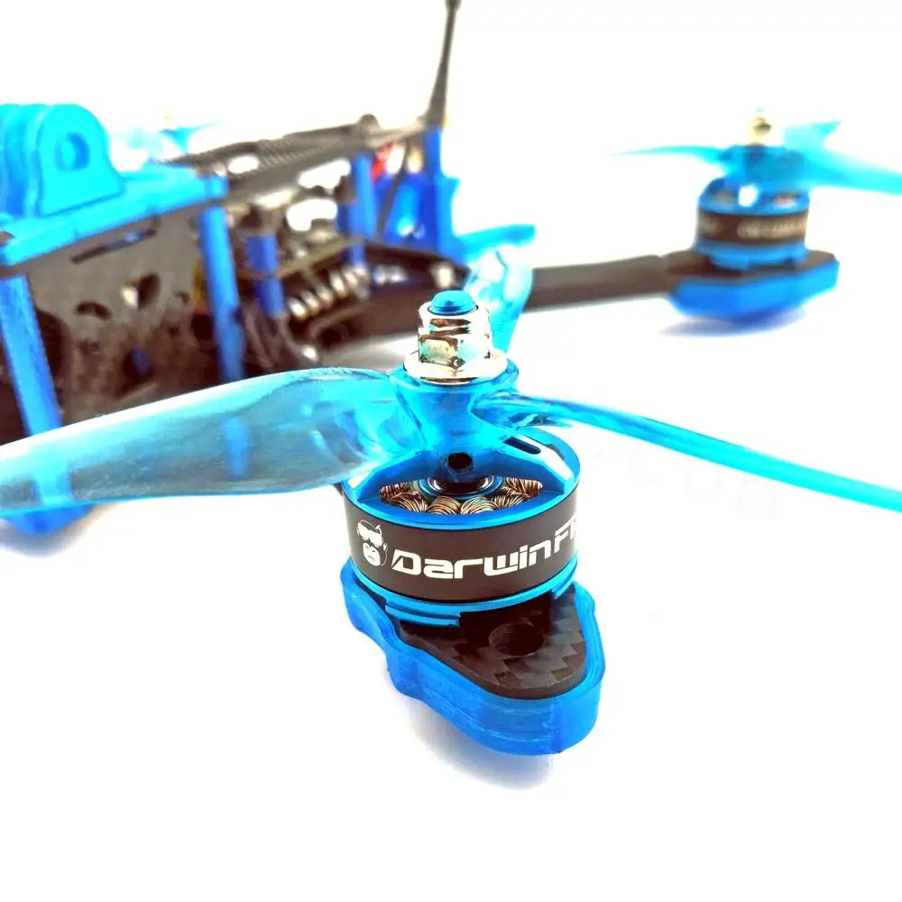 DarwinFPV Darwin240 FPV Drone, Darwin240 FPV Drone - PNP Johnny 5 Quadcopters 5Inch