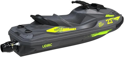 udiRC UDI023 RC Boat, Jet Pump Spray, Waterproof Self‑Righting, 2.4G LED RTR, Brushed & Brushless PRO up to 20 km/h