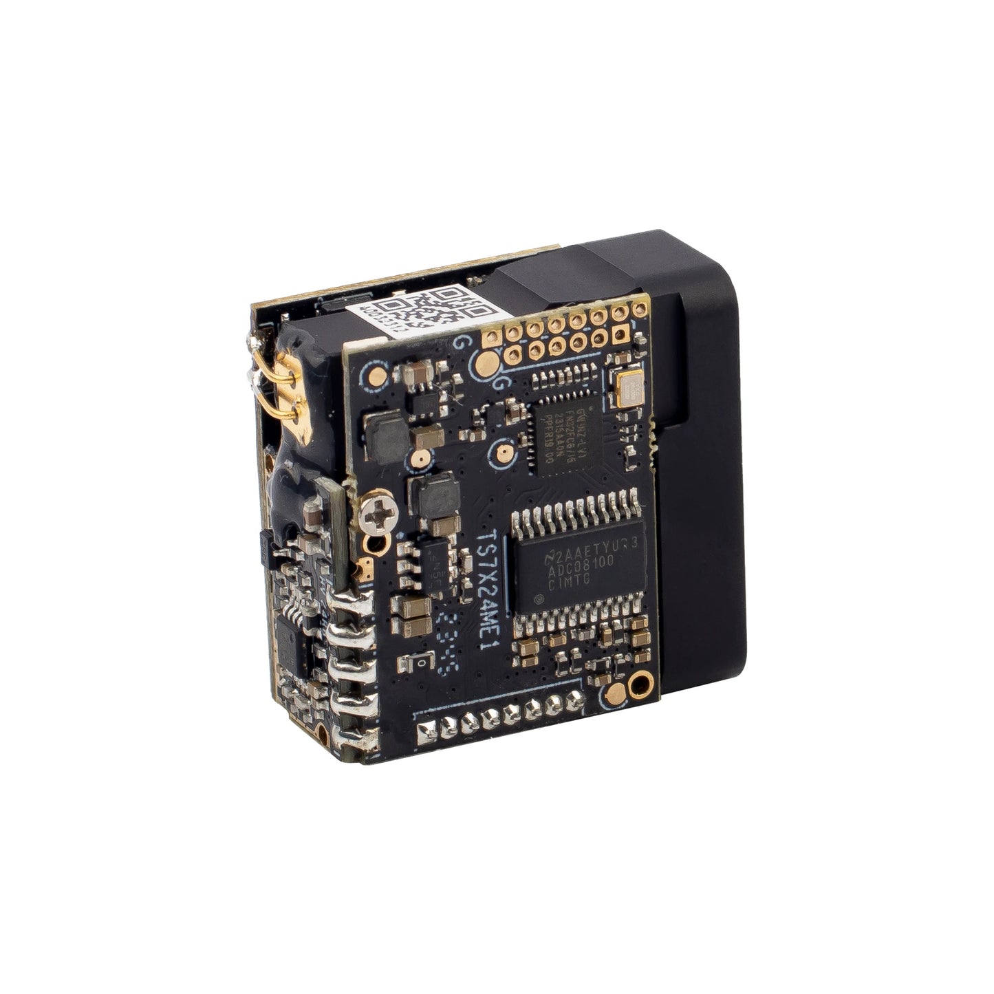 Meskernel TS1224 UAV Mini Laser Distance Measurement Sensor for Drone, 905 nm, UART TTL 3.3V, 3–2000 m Range