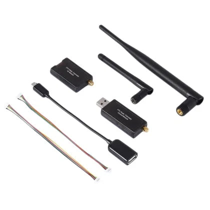 3DR Radio Telemetry Transmitter - 500mw 915Mhz/433Mhz Air & Ground Data Transmit Module for FPV Droen APM Pixhawk Flight Control 7 aeProduct.getSubject()