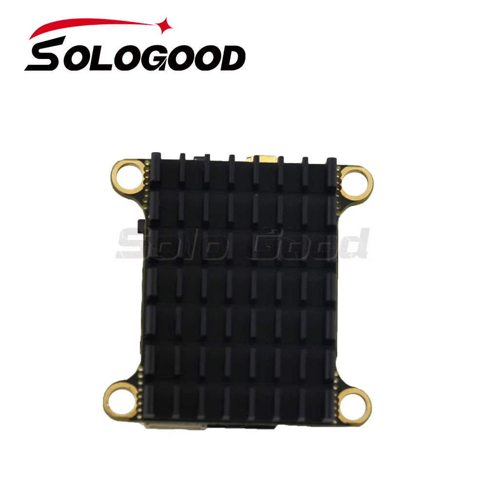SoloGood 5.8G MAX 2.5W 40CH VTX - 0/25/400/800/1500/2500mW NTSC/PAL Video Transmitter For RC FPV Freestyle Long Range Racing Drone 14 SoloGood 5.8G MAX 2.5W 40CH VTX, 5*10mm Quantity : 1 pcs Four-wheel Drive Attribu