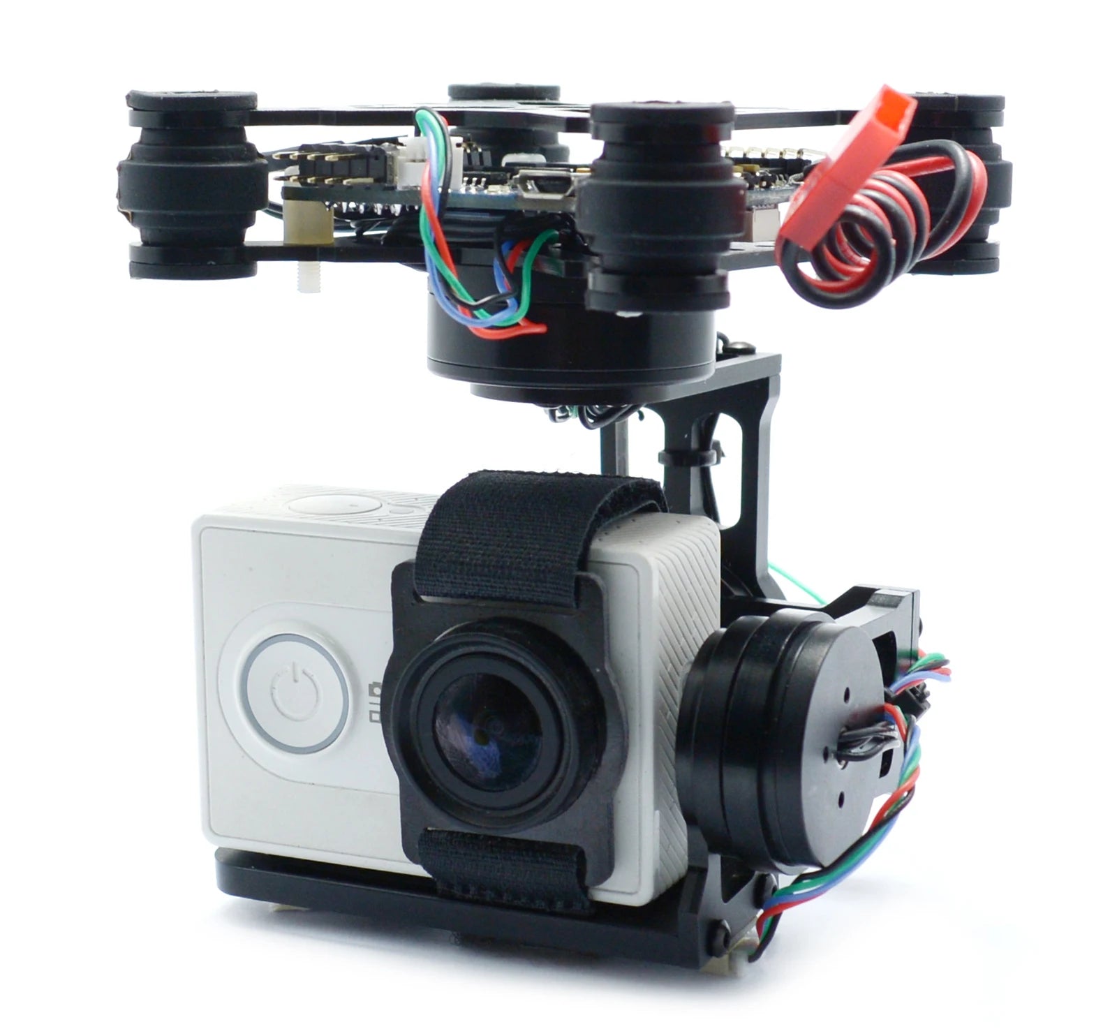 RTF 3 Axis 3Axis Brushless Gimbal, SPECIFICATIONS supply voltage:3S battery motor current: max
