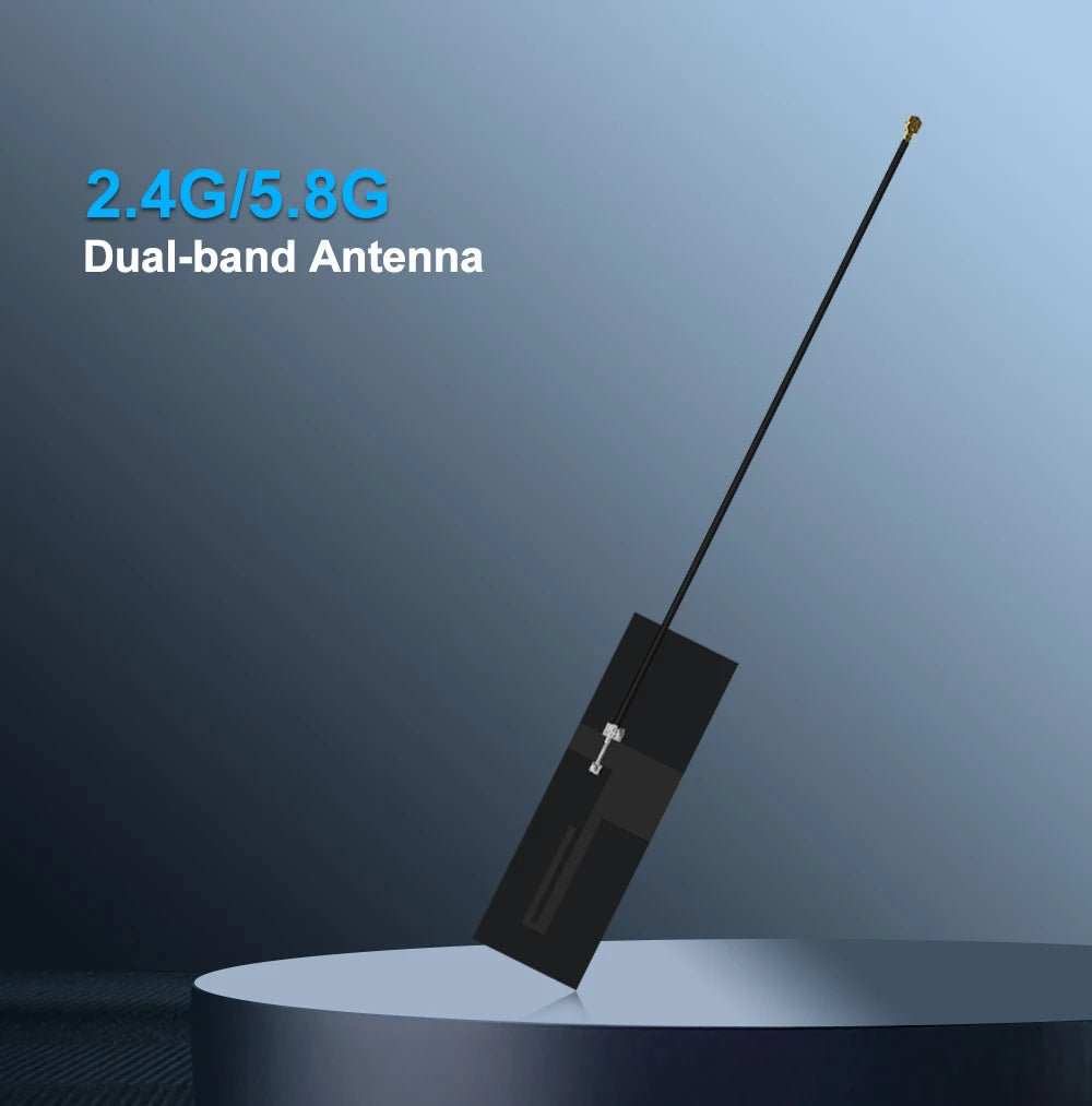 5pcs 2.4 GHz Wifi Antenna, 2.4 GHz Wifi Antenna SPECIFICATIONS Origin 