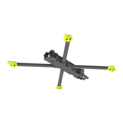 iFlight XL10 V6 420mm 10inch FPV Frame Kit with 8mm arm compatible with DJI O3 Air Unit / Caddx Vista HD System for FPV drone