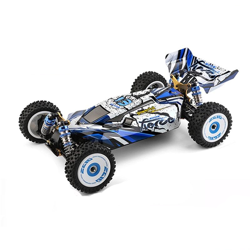 Wltoys 124017 124007 1/12 2.4G レーシング RC カー 4WD ブラシレス Wltoys 124017 124007 1/12 2.4G レーシング RC カー 4WD ブラシレス