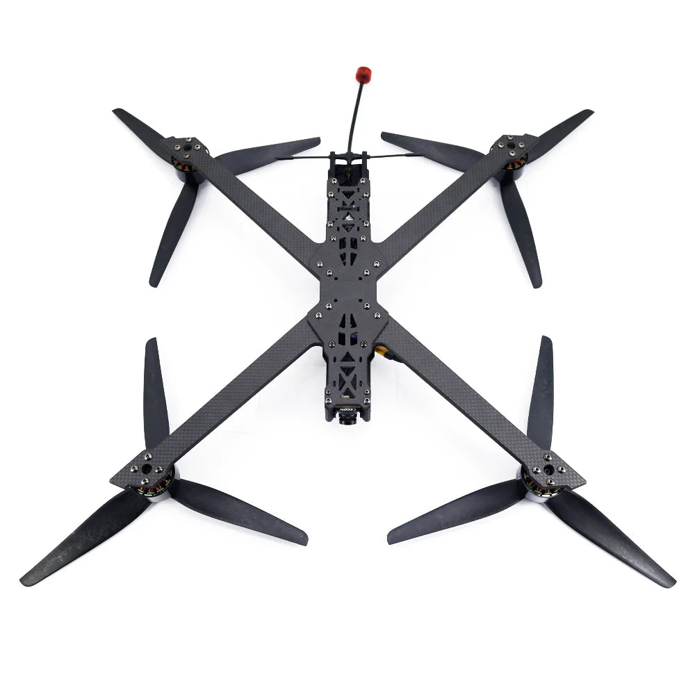 BEYONDSKY 10inch FPV drone with long range, heavy payload and cinematic capabilities.